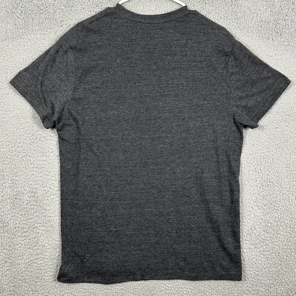 NC State Wolfpack T-Shirt Short Sleeve Tee Mens Large Gray Crewneck Champion - Picture 2 of 8